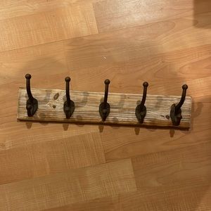 Coat Rack